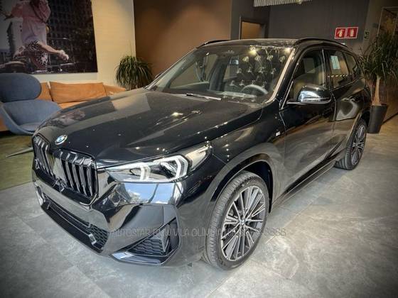 BMW X1 2.0 16V TURBO GASOLINA SDRIVE20I M SPORT STEPTRONIC